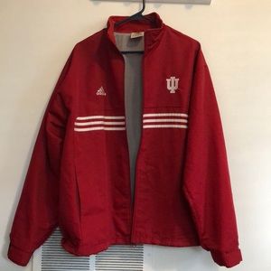 IU adidas jacket